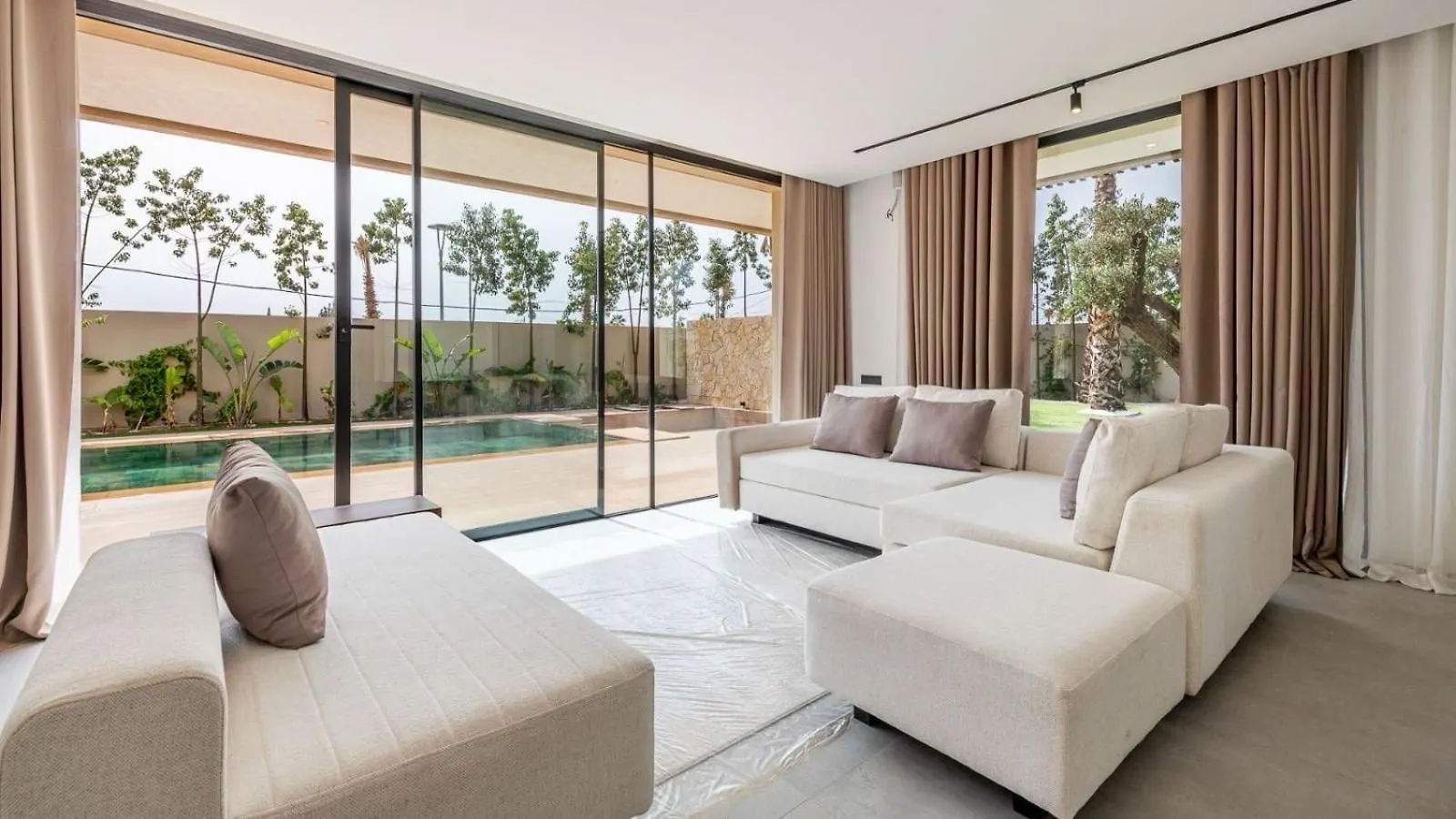 Villa Jardin Atlas Marrakesh